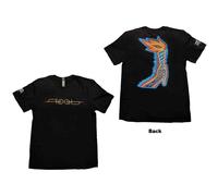 Tool The Torch autorizzato Uomo maglietta