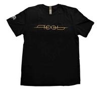 TOOL T-shirt The Torch unisex logo della band 100% cotone nuovo ufficiale Nero L