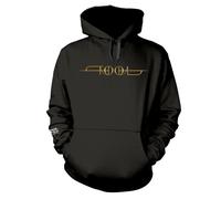 TOOL - THE TORCH BLACK Hooded Sweatshirt XX-Large