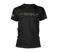 TOOL - THE TORCH BLACK T-Shirt, Front & Back Print X-Large