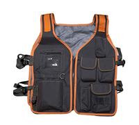 Tool Vest Hardware Tool Storage Bag Chest Tools Vest Chest Bag per falegname