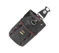 Tool Waist Bag, Woodworking Tool Storage Pouch, 0,85 pollici Compact & Portatile, Tools Drill Pocket for Both Professional Tradespeople and Weekend Warriors Who Need Quick