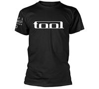 Tool 'Wrench' (Black) T-Shirt (Medium)