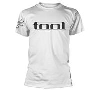 Tool 'Wrench' (White) T-Shirt - NUOVO E UFFICIALE