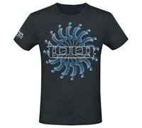 Tool X Spectre Spiral Maglietta Adulto Unisex