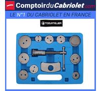 Toolatelier - Valigetta 12 Monete Arretra Pistone D' Pinze Freno