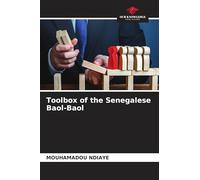 Toolbox of the Senegalese Baol-Baol