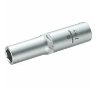 Toolcraft 0.6cm Drive Lunghe Presa 7mm