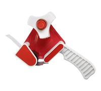 TOOLCRAFT 0 Distributore di nastro da imballaggio Rosso, Bianco Larghezza rotol
