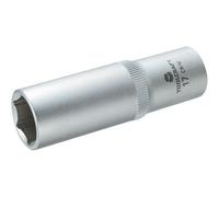 Toolcraft 1.3cm Drive Lunghe Presa 17mm
