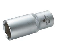 Toolcraft 1.3cm Drive Lunghe Presa 24mm