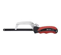 TOOLCRAFT 1052427 Mini seghetto a mano per metallo 280 mm