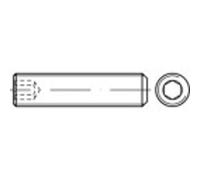 TOOLCRAFT 1062483 - Perno filettato M3, 25 mm, in acciaio inox A1, A2, 50 pezzi