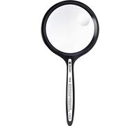 TOOLCRAFT 1311517 - Lente d'ingrandimento manuale Ingrandimento: 2,5 x 5 x 50 mm