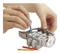 Toolcraft 1313155 Strumenti Per Cinturini Di Orologi