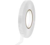 Toolcraft 1334b1950c nastro biadesivo trasparente l x 50 m 19 mm