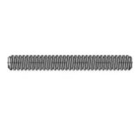 TOOLCRAFT 134823 Barra filettata M10 1 m Acciaio 1 pz.