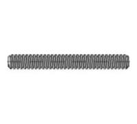 TOOLCRAFT 134824 Barra filettata M12 1 m Acciaio 1 pz.