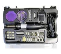 TOOLCRAFT 1372165 KK-07025WD-2000 Set saldatore 6-in-1