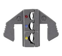 TOOLCRAFT 1423365 PLE-0A Matrici di crimpaggio Capocorda isolato, Connettore is