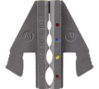TOOLCRAFT 1423366 PLE-0A1 Matrici di crimpaggio Matrice di crimpaggio per giunt