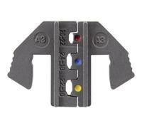 TOOLCRAFT 1423368 PLE-0A3 Matrici di crimpaggio Capocorda isolato Range di comp