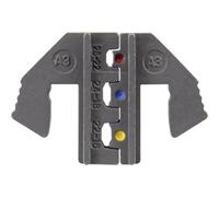 TOOLCRAFT 1423368 PLE-0A3 Matrici di crimpaggio Capocorda isolato Range di comp