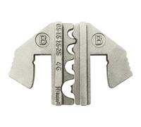 TOOLCRAFT 1423376 PLE-0B Matrici di crimpaggio Capocorda non isolato Range di c