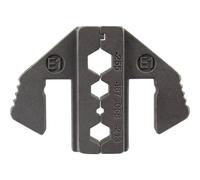 TOOLCRAFT 1423397 PLE-0E1 Matrici di crimpaggio Matrice di crimpaggio per conne