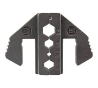 TOOLCRAFT 1423397 PLE-0E1 Matrici di crimpaggio Matrice di crimpaggio per conne