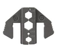 TOOLCRAFT 1423398 PLE-0E2 Matrici di crimpaggio Adatto per tipo di cavo: RG59,