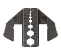 TOOLCRAFT 1423399 PLE-0E3 Matrici di crimpaggio Adatto per tipo di cavo: RG58,