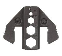 TOOLCRAFT 1423402 PLE-0E6 Matrici di crimpaggio Matrice di crimpaggio per conne