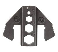 TOOLCRAFT 1423402 PLE-0E6 Matrici di crimpaggio Matrice di crimpaggio per conne