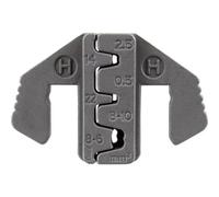 TOOLCRAFT 1423407 PLE-0H Matrici di crimpaggio Spina piatta, Spina Sub D Range