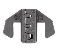 TOOLCRAFT 1423407 PLE-0H Matrici di crimpaggio Spina piatta, Spina Sub D Range