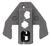 TOOLCRAFT 1423409 PLE-0H1 Matrici di crimpaggio Matrice di crimpaggio per conne