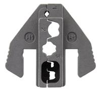 TOOLCRAFT 1423409 PLE-0H1 Matrici di crimpaggio Matrice di crimpaggio per conne