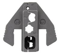 TOOLCRAFT 1423409 PLE-0H1 Matrici di crimpaggio Matrice di crimpaggio per conne