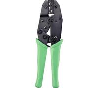 TOOLCRAFT 1486699 PINZA CRIMPATRICE 1 PEZZO SPINA APERTA NON ISOLATA 0.5 FINO A
