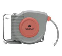 TOOLCRAFT 1499511 TC-AHR 9 Tubo flessibile 9 m 7 bar Montaggio a parete