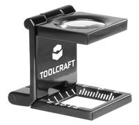 TOOLCRAFT 1505088 Contafili Ingrandimenti: 10 x Lente: (Ø) 14 mm