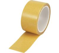 TOOLCRAFT 1564023 Nastro biadesivo Conrad Components trasparente (L x l) 10 m x