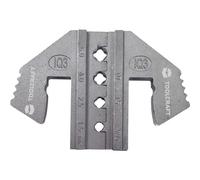 TOOLCRAFT 1595620 PLE-IQ3 Matrice di crimpaggio Connettore per applicazioni sol