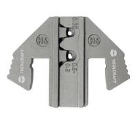 TOOLCRAFT 1601086 PLE-0H6 Matrici di crimpaggio Pacchetto Weather Delphi Range