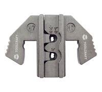TOOLCRAFT 1601087 PLE-0H7 Matrici di crimpaggio Matrice di crimpaggio per spina