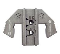 TOOLCRAFT 1601087 PLE-0H7 Matrici di crimpaggio Matrice di crimpaggio per spina