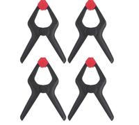 TOOLCRAFT 1611470 4 morsetti a molla 40 mm 5 kg Apertura (max.):40 mm Dimensi