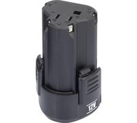 Toolcraft 1613610 batteria per elettroutensile 12 v 1.3 ah li-ion
