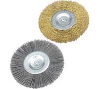 TOOLCRAFT 1619742 CHGY-400SP Raschietto pulisci fughe Filo, Poliammide